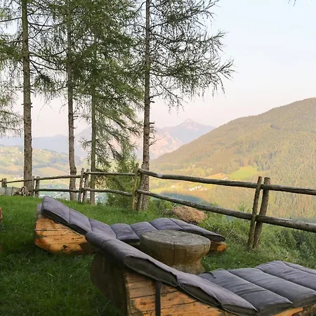 Kreitalm - Kraftplatz Im Salzkammergut Апартаменты *
