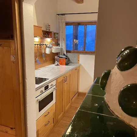 Kreitalm - Kraftplatz Im Salzkammergut Apartment *