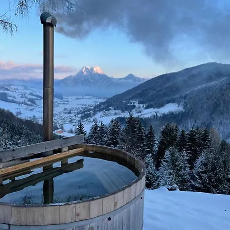 Kreitalm - Kraftplatz Im Salzkammergut Apartment