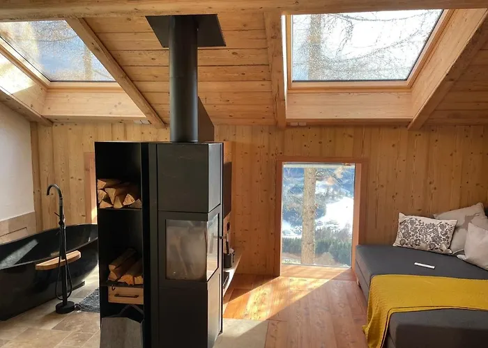 Kreitalm - Kraftplatz Im Salzkammergut