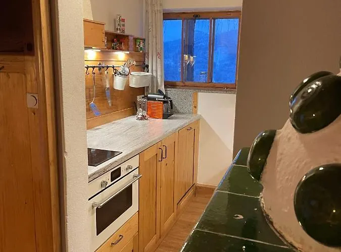 Kreitalm - Kraftplatz Im Salzkammergut Apartmán *