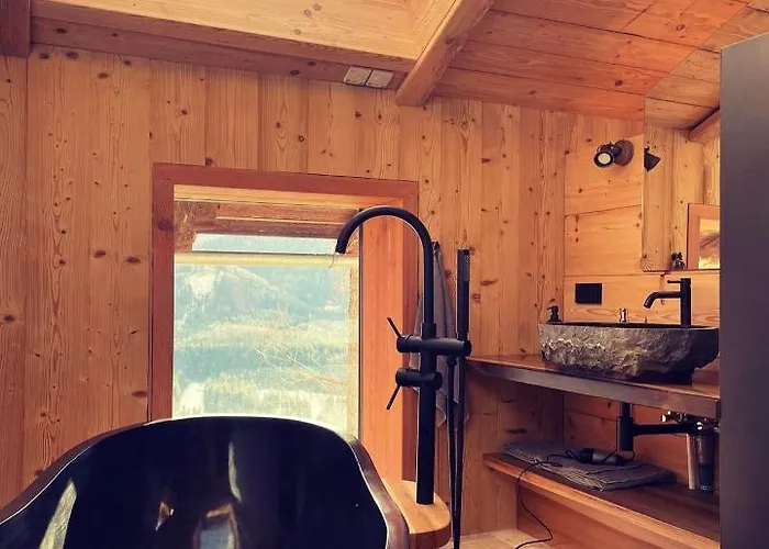 Kreitalm - Kraftplatz Im Salzkammergut Neukirchen (Altmunster)