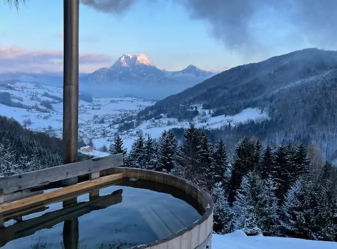 Kreitalm - Kraftplatz Im Salzkammergut Apartamento