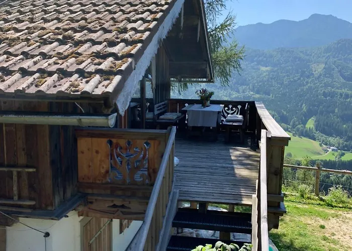 Kreitalm - Kraftplatz Im Salzkammergut Neukirchen (Altmunster)