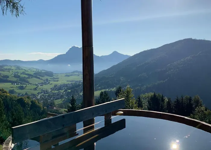 Kreitalm - Kraftplatz Im Salzkammergut * Neukirchen (Altmunster)