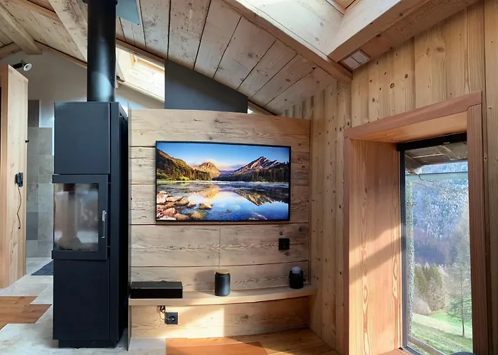 Kreitalm - Kraftplatz Im Salzkammergut * Neukirchen (Altmunster)