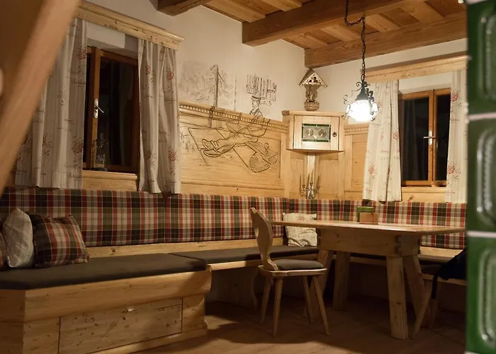 Apartmán Kreitalm - Kraftplatz Im Salzkammergut *